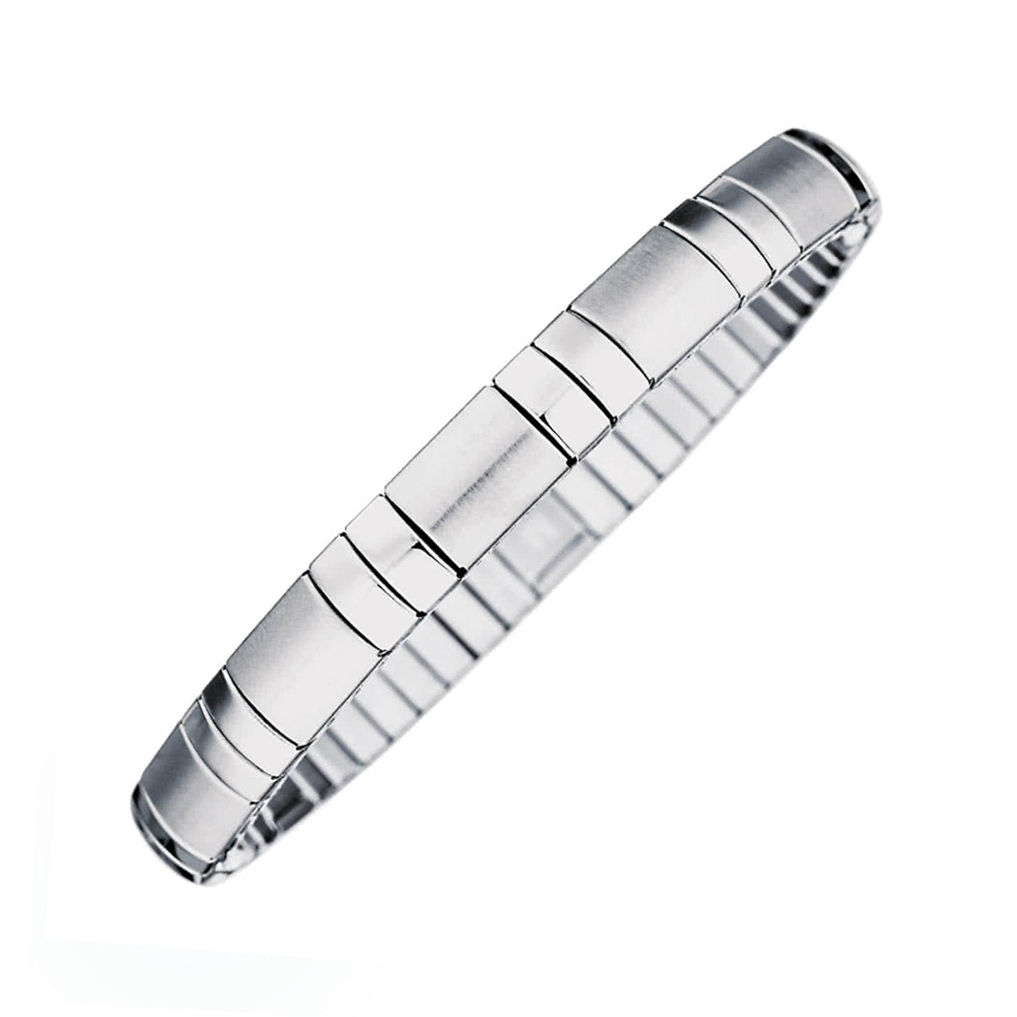 Bracelet flexible Pure argent
