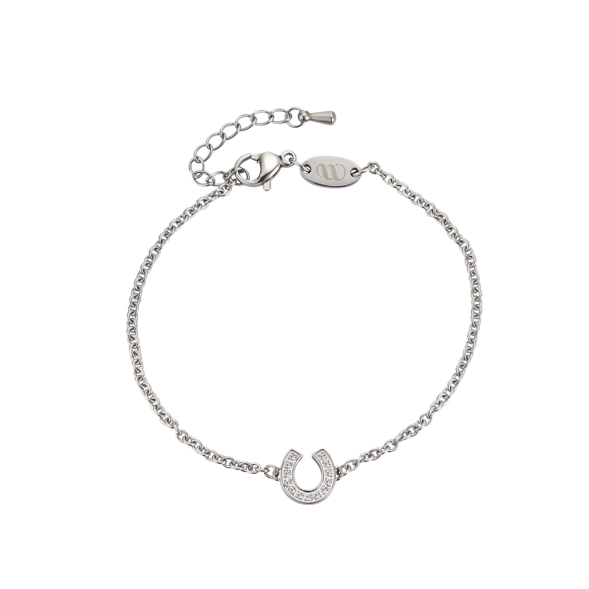 Bracelet fer à cheval