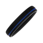 Bracelet magnétique en silicone hypoallergénique