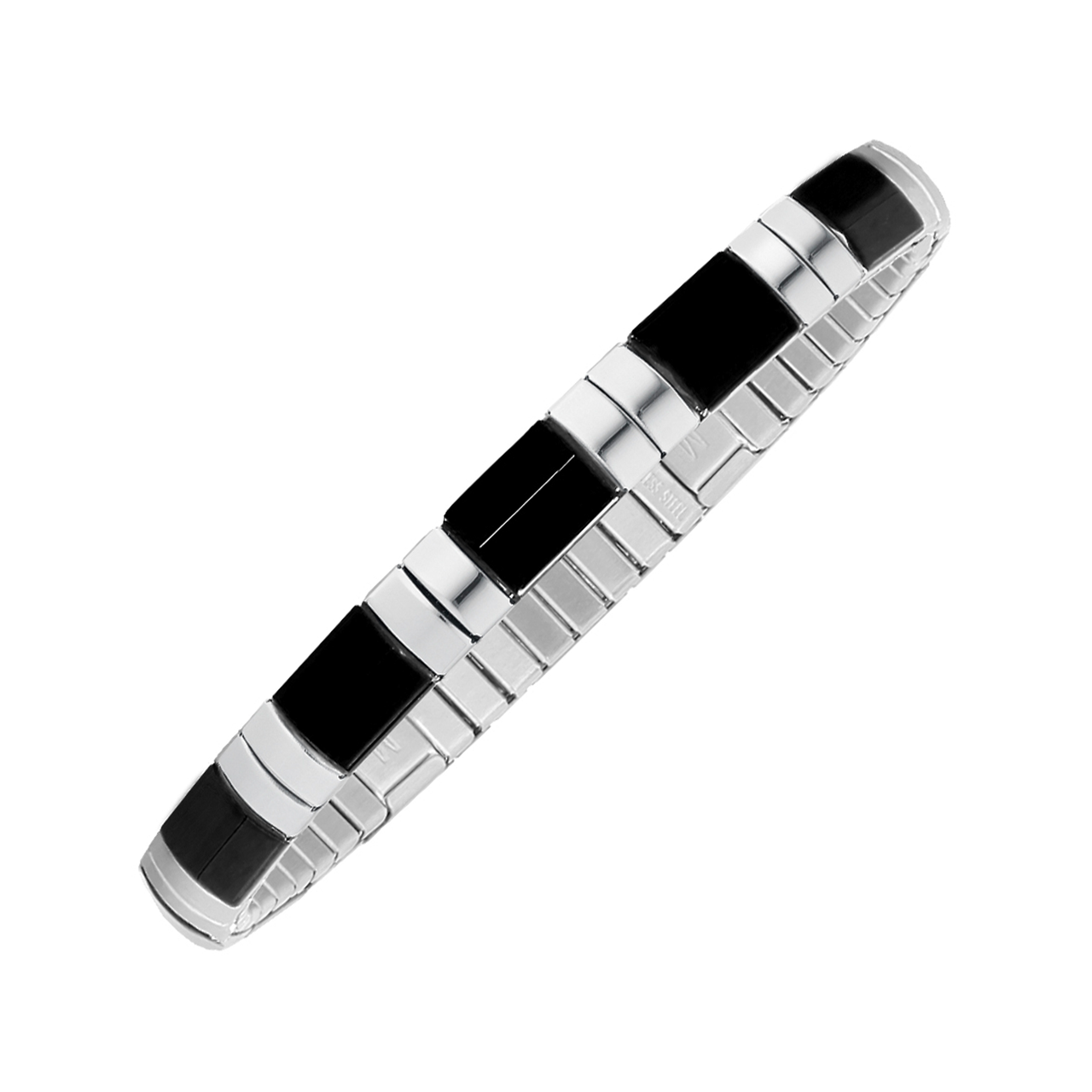 Flexi-Armband Pure Schwarz