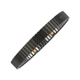 Bracelet flexible en maille – Noir