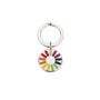 Pendentif chakra pour animaux de compagnie