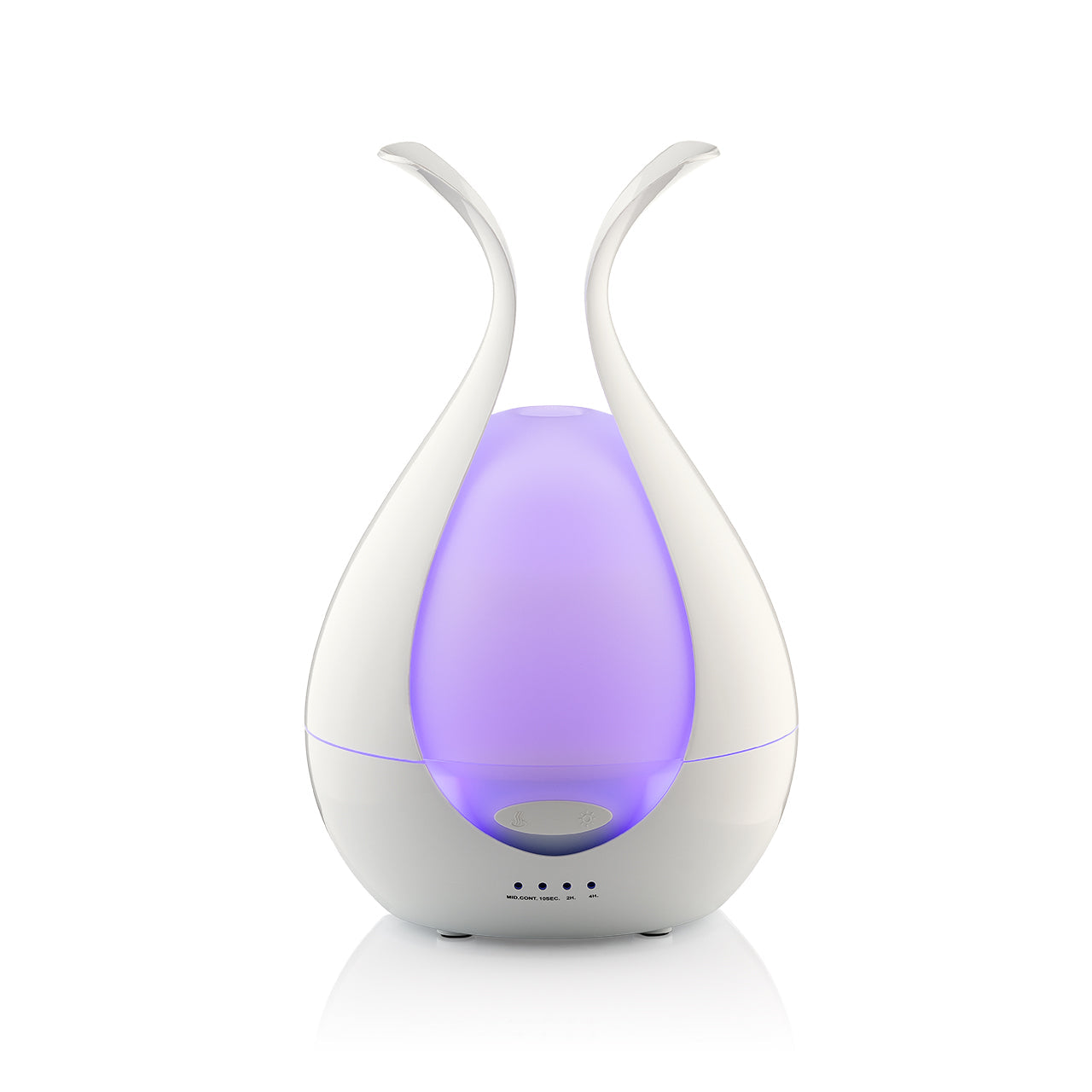 Ultraschall-Diffuser mit LED-Farbwechsel