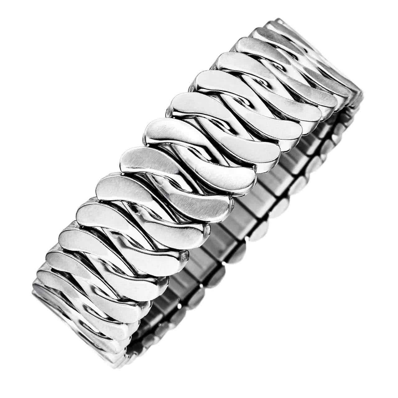 flexibles-magnetarmband-herrenarmband-panzerketten-designd-4430