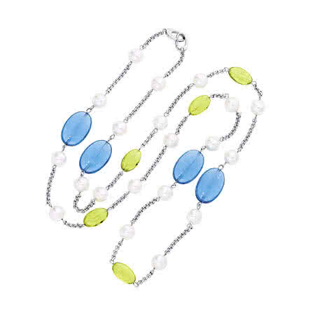 halskette-coloured-stone-blau-gruen-weiss-4249