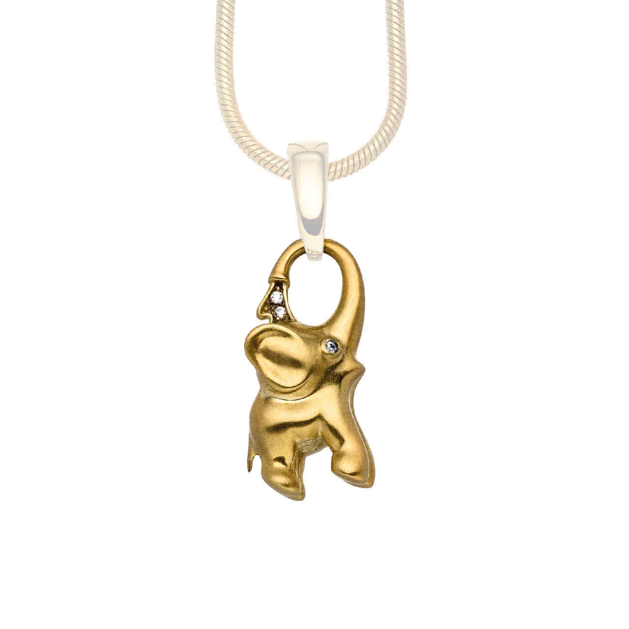 magnetanhaenger-goldfarbener-elefant-mit-funkelndem-zirkonia-4423