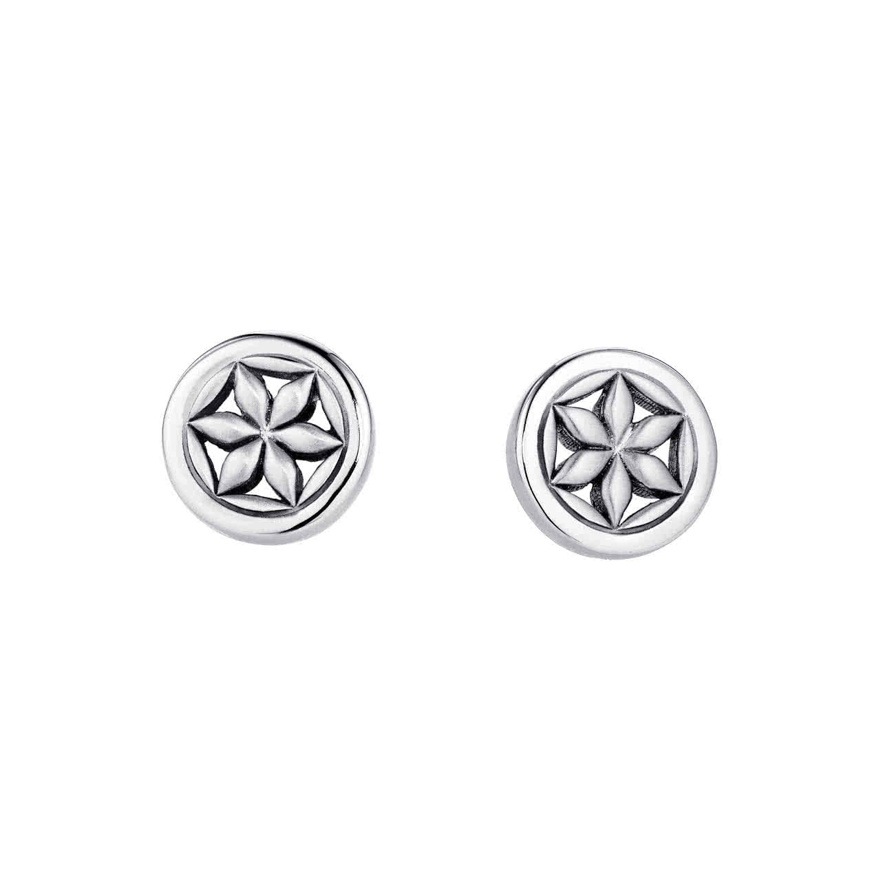 ohrstecker-flower-of-life-magnetschmuck-magnetix-2809